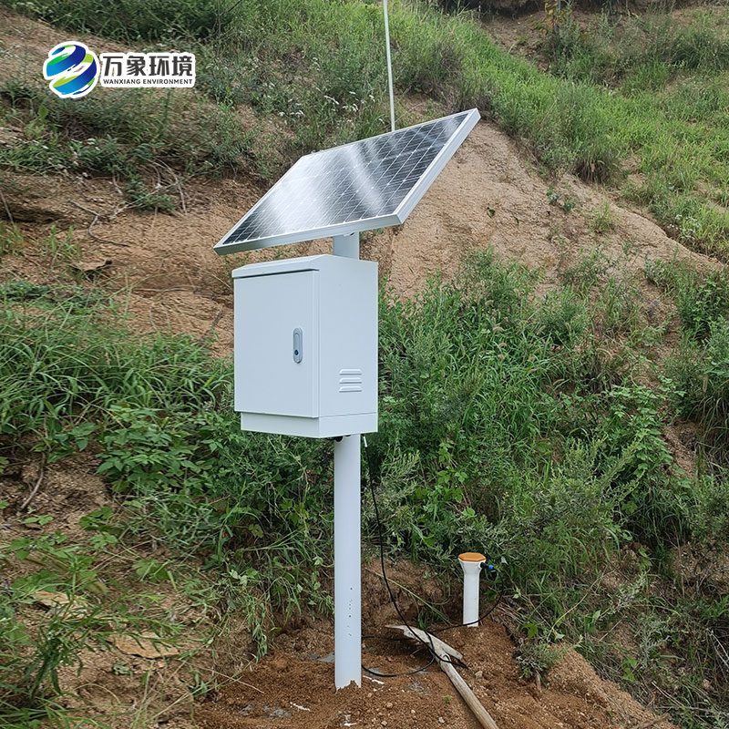 土壤墑情與旱情監(jiān)測系統(tǒng)：智能分析，精準施策抗旱