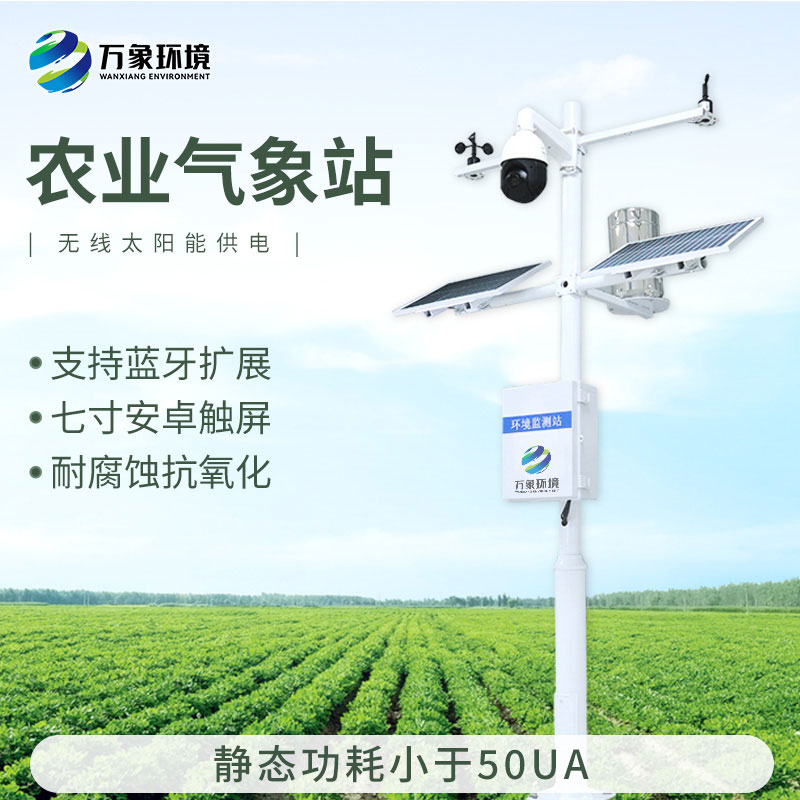 農(nóng)業(yè)環(huán)境監(jiān)測系統(tǒng)怎么幫助農(nóng)田發(fā)展？