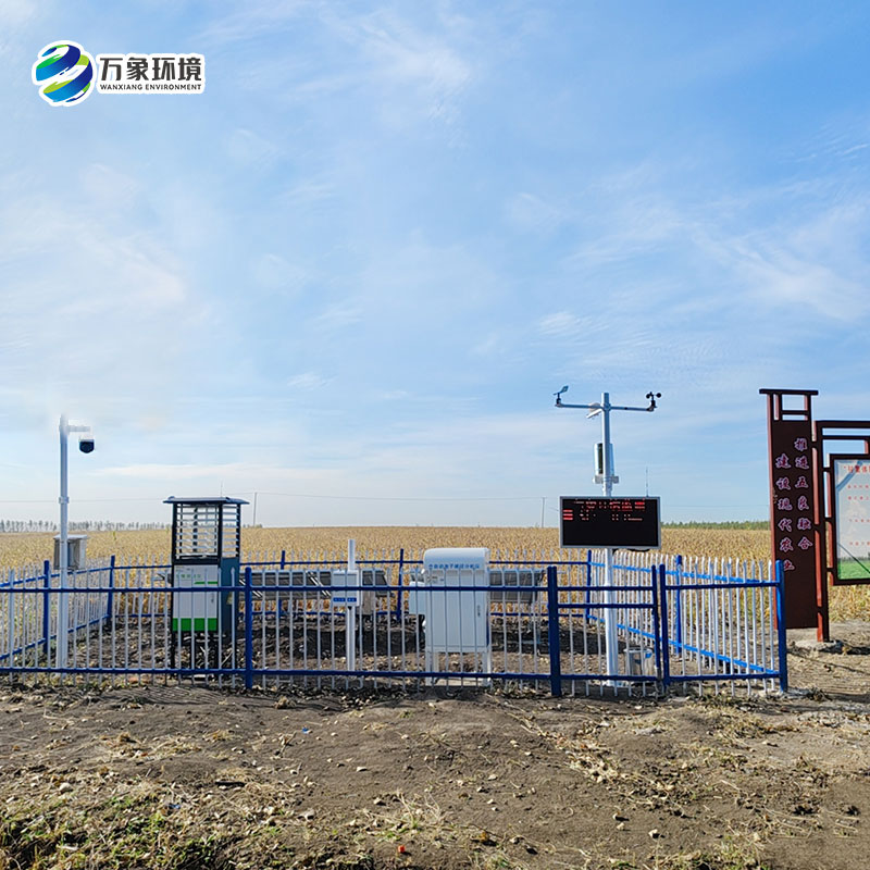 農(nóng)業(yè)四情自動監(jiān)測系統(tǒng)，產(chǎn)品線設(shè)備介紹